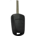 COVER CHIAVE OPEL 2 TASTI C/SUPPORTO BATTERIA LAMA QUADRA S/RIGA