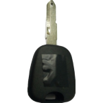 COVER CHIAVE PEUGEOT 206 '98> (TRASPONDER)
