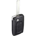 COVER CHIAVE C/TASTO BAULE  3 TASTI C/ALL.BATT SENZA RIGO LATERALE