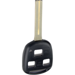 COVER CHIAVE TOYOTA YARIS 3 TASTI