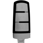 COVER CHIAVE COMPLETA PER VW 3 TASTI