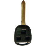 COVER CHIAVE TOYOTA TOY 47 3 TASTI C/SPIA