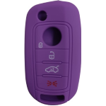 CUSTODIA SILICONE PER CHIAVE FIAT 3 TASTI 