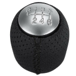 POMELLO 6 MARCE X ALFA 159 BRERA SPIDER CUCITURE NERE