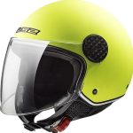 CASCO OF558 SPHERE LUX SOLID H-V GIALLO OPACO TG. XS