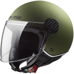 CASCO OF558 SPHERE LUX SOLID VERDE MILITARE OPACO TG.M