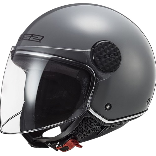 *CASCO OF558 SPHERE LUX SOLID NARDO GREY TG.XXL