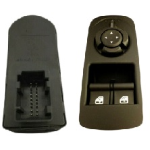 PULSANTIERA ANT SX ALZACR. ELE ALFA MITO 18 PIN