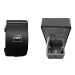 PULSANTE ALZACR. ELE ANT DX POS DX/SX A4 02<>'08 TT R8 4 PIN