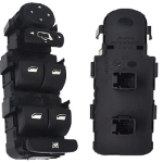 PULSANTIERA ALZACR. ELE ANT SX CITROEN C4 PEUGEOT 9 PIN