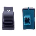 PULSANTIERA ALZAC ELE  DX/SX NEMO FIORINO BIPPER '08> 4 PIN UN PULSANT