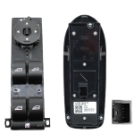 PULSANTIERA ANT SX ALZACR. ELE FOCUS C-MAX KUGA 3 PIN