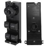 PULSANTIERA ANT SX ALZACR. ELE FOCUS '04<>'12 C-MAX '03<>'08 14 PIN