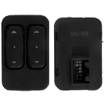 PULSANTIERA ANT SX ALZA. ELE ASTRA G COMBO MERIVA ZAFIRA 8 PIN