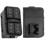 PULSANTIERA ANT SX ALZA. ELE ASTRA G MERIVA ZAFIRA 12 PIN