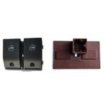 PULSANTE ALZAC ELE SX 4 PIN VW POLO CORDOBA IBIZA '02<>'09 BASE MARR.