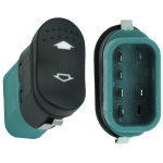 PULSANTE ALZAC ELE SX 6 PIN FORD TRANSIT MK7 '06>