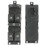 PULSANTIERA ANT SX  ALZACR. ELE 13 PIN VW PASSAT '96<>'05