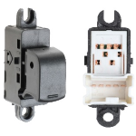 PULSANTE ALZACR. ELE MICRA NOTE QASHQAI NAVARA 5 PIN
