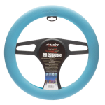COPRIVOLANTE SOFT SIL AZZURRO UNIVERSALE