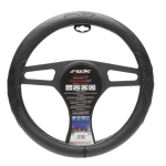 COPRIVOLANTE DARK ECO PELLE NERA D. 37-39