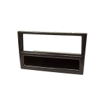 MASCHERINA AUTORADIO OPEL UNIV.SUZUKI IGNI'S '03 NERA