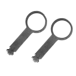 CP.CHIAVE ESTRAZIONE AUTORADIO C/SLOT VERTICALE