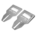 CP.CHIAVE ESTRAZIONE AUTORADIO CLARION CE NET