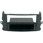 MASCHERINA AUTORADIO TOYOTA AURIS '07 SILVER