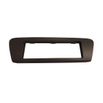 MASCHERINA AUTORADIO RENAULT SCENIC '09> MARRONE