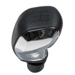 POMELLO CAMBIO 5 MARCE X PEUGEOT & CITROEN CROMATO LUCIDO S3