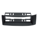MASCHERINA AUTORADIO NERA RENAULT MEGANE>'03