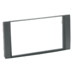 MASCHERINA AUTORADIO SILVER FOCUS C-MAX FIESTA FUSION GALAXY '06>KUGA