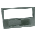 MASCHERINA AUTORADIO GRIGIO SCURO ANTARA ASTRA & ZAFIRA '04>