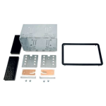 KIT FISSAG. AUTORADIO 2 DIN  X ALFA 159 BRERA SPIDER '06> S/NAVIGATORE