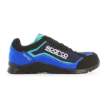 SCARPA NITRO S3 NERO-AZZURRO TG 48 NDIS