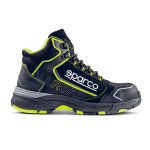 SCARPA ALLROAD-H S3 NERO-GIALLO FLUO TG 47 NDIS