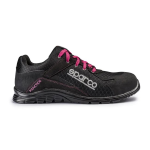 SCARPA PRACTICE NERO-FUXIA TG 36 S1P