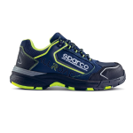 SCARPA ALLROAD S3 BLU GIALLO FLUO TG 40 NDIS