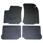 TAPPETO IN GOMMA PER VW GOLF IV NEW BEETLE BORA 3/5P & SW '97<>'07