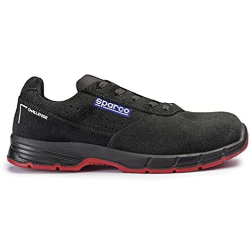SCARPA CHALLENGE NERO-NERO TG 41 S1P