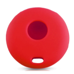 GUSCIO SILICONE ROSSO PER CHIAVE SMART 1 TASTO