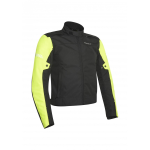 GIACCA CE DISCOVERY  GHIBLY TG. XXL NERO/GIALLO