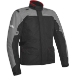 GIACCA CE DISCOVERY  FOREST TG. XL NERO/GRIGIO