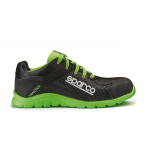 SCARPA PRACTICE NERO-VERDE FLUO TG 42 S1P