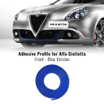 PROFILO BLU ADESIVO RACING ANT GIULIETTA+EASY CLEANER PRO