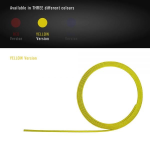 ROTOLO MINI PROFILO ADESIVO YELLOW mm.300X 3 RACING+EASY CLEANER PRO