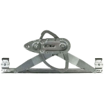 ALZACRISTALLI EL ANT DX FORD FOCUS & C-MAX & KUGA '05<>'11 SOLO MEC.