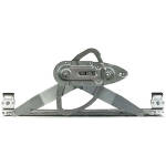 ALZACRISTALLI EL ANT SX FORD FOCUS & C-MAX & KUGA '05<>'11 SOLO MEC.