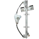 ALZACRISTALLI EL ANT DX FORD FUSION '02> SOLO MEC.